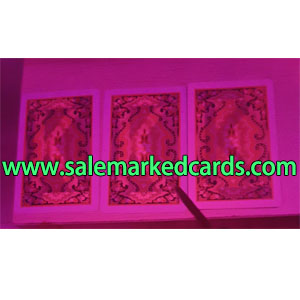Luminous Marks Of KEM Paisley Marked Cards